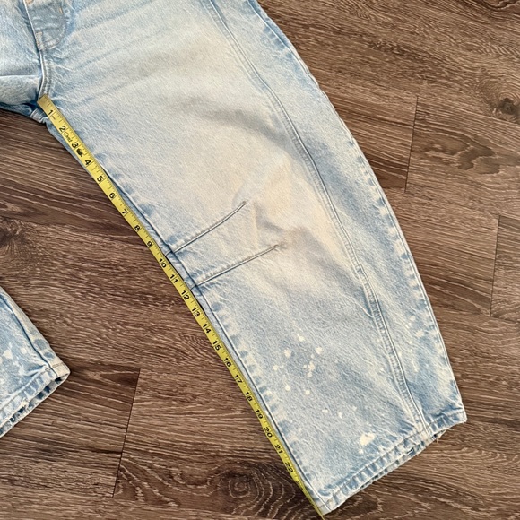 We The Free Lucky You Barrel Jeans - Picture 6 of 8